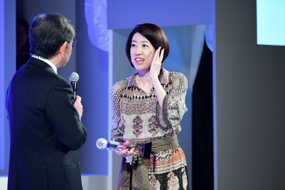 話題のTVドラマキャスト陣続々！「東京ドラマアウォード2018」授賞式＜フォト集＞