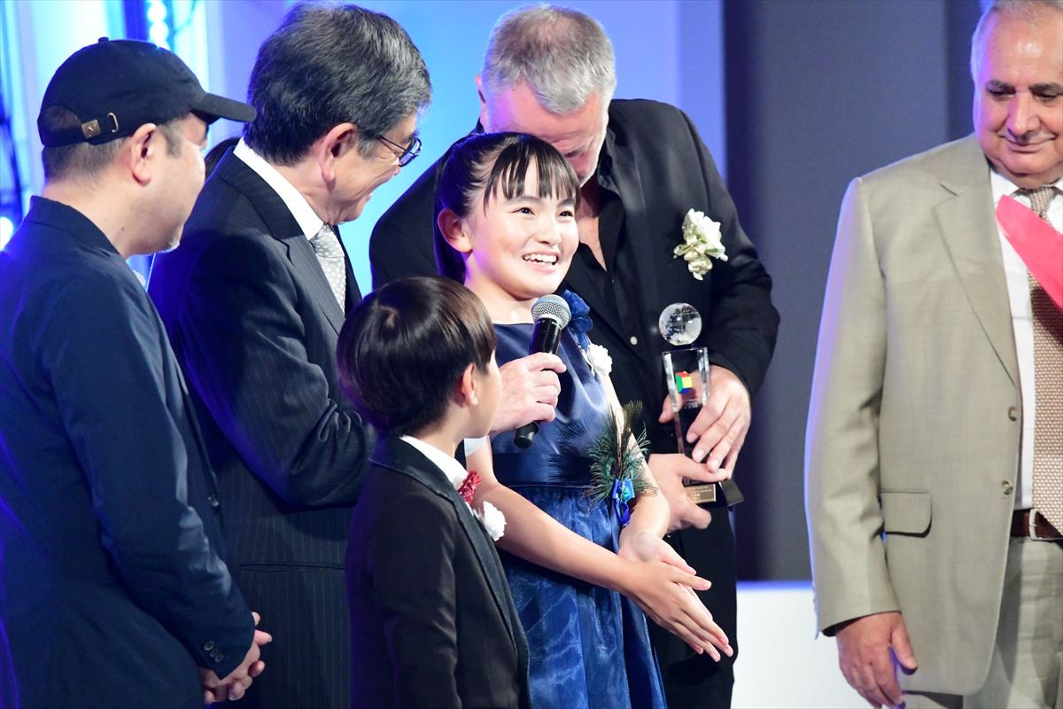 話題のTVドラマキャスト陣続々！「東京ドラマアウォード2018」授賞式＜フォト集＞