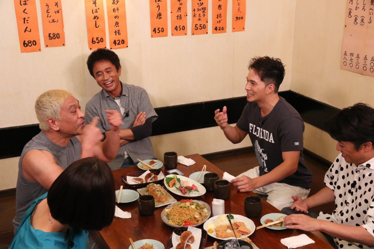 倉科カナ、先輩であろうと食ってかかる意外な一面　VS松本人志も勃発!?