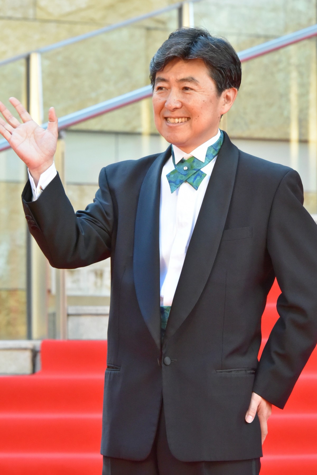＜フォト特集＞「第31回東京国際映画祭」オープニング＆レッドカーペット
