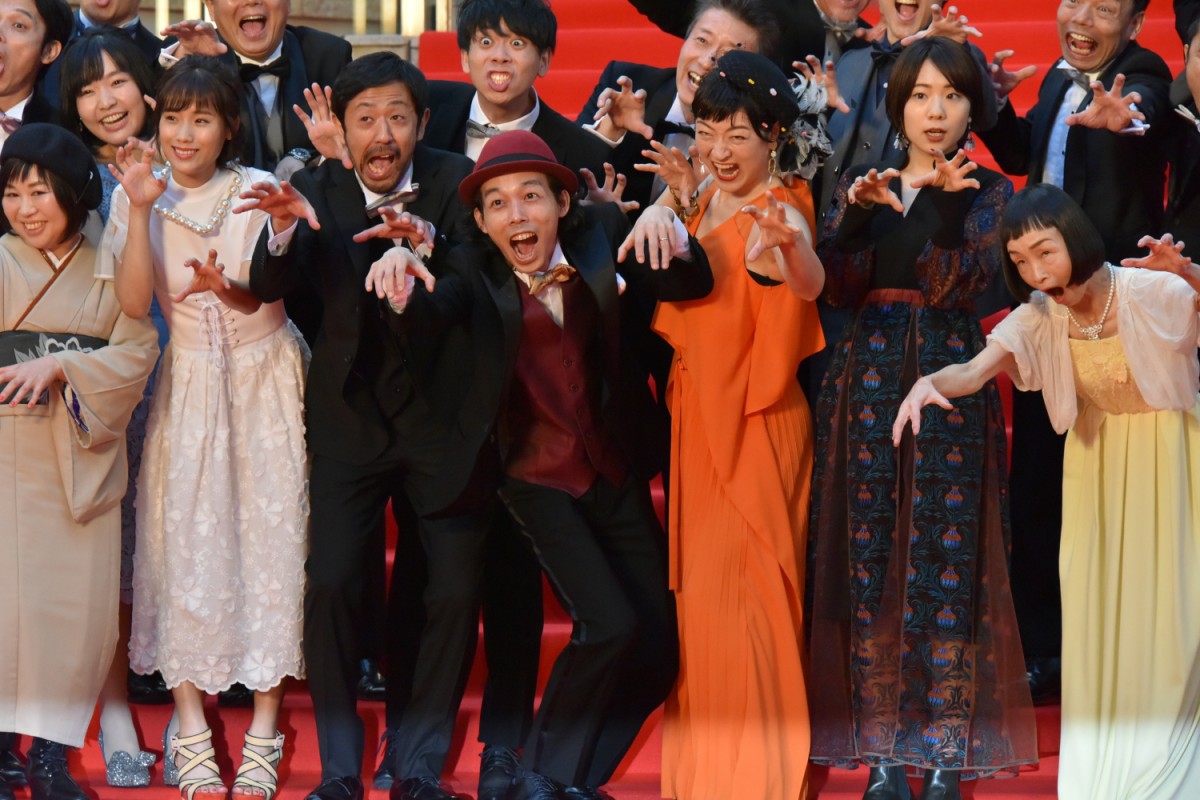 ＜第31回東京国際映画祭＞『カメラを止めるな！』上田監督、異例のヒットは「予想してません！」