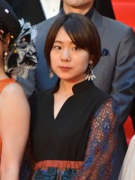 真魚、「第31回東京国際映画祭」オープニング＆レッドカーペットに登場