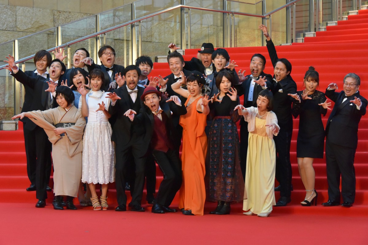 ＜第31回東京国際映画祭＞『カメラを止めるな！』上田監督、異例のヒットは「予想してません！」