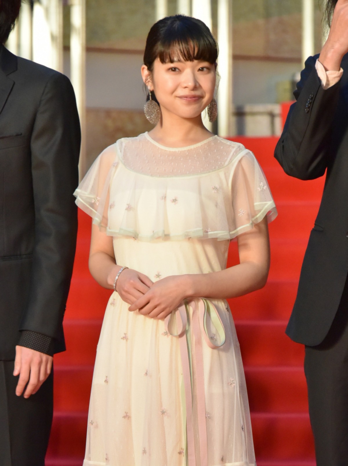＜第31回東京国際映画祭＞『愛がなんだ』岸井ゆきの「成田くんの存在が大きかった」