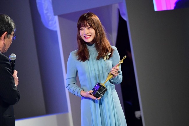 「東京ドラマアウォード2018」授賞式　20181025
