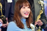 「東京ドラマアウォード2018」にて『アンナチュラル』で主演女優賞を受賞した石原さとみ