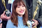 【写真】石原さとみ、主演女優賞受賞の『アンナチュラル』は「誇り」