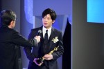 「東京ドラマアウォード2018」にて『おっさんずラブ』で主演男優賞を受賞した田中圭