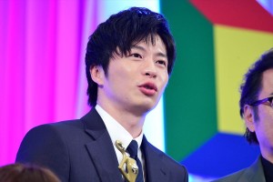 「東京ドラマアウォード2018」にて『おっさんずラブ』で主演男優賞を受賞した田中圭