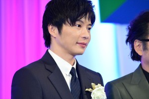 「東京ドラマアウォード2018」にて『おっさんずラブ』で主演男優賞を受賞した田中圭