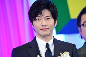 「東京ドラマアウォード2018」にて『おっさんずラブ』で主演男優賞を受賞した田中圭