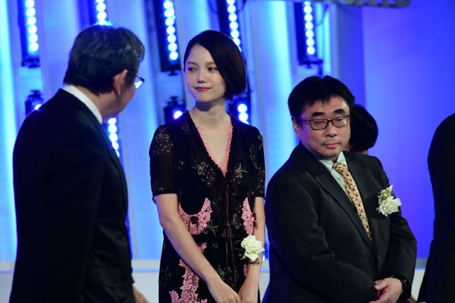「東京ドラマアウォード2018」授賞式　20181025