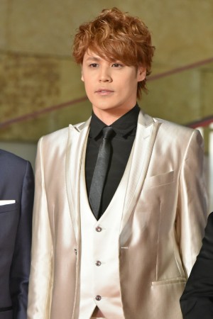 宮野真守、「第31回東京国際映画祭」オープニング＆レッドカーペットに登場