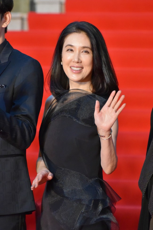 筒井真理子 写真 人物情報 クランクイン