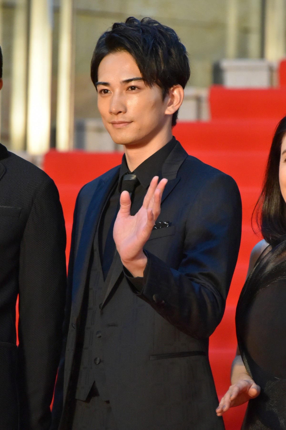 ＜フォト特集＞「第31回東京国際映画祭」オープニング＆レッドカーペット