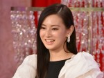 北川景子、「人生を明るくしてくれた恩人」との対面に感無量	