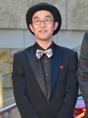 野尻克己監督、「第31回東京国際映画祭」オープニング＆レッドカーペットに登場