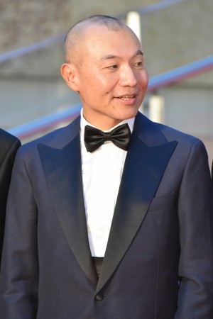 湯浅政明、「第31回東京国際映画祭」オープニング＆レッドカーペットに登場