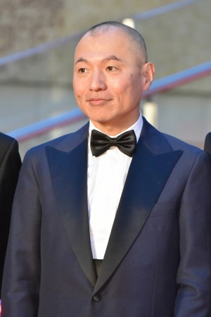 湯浅政明、「第31回東京国際映画祭」オープニング＆レッドカーペットに登場