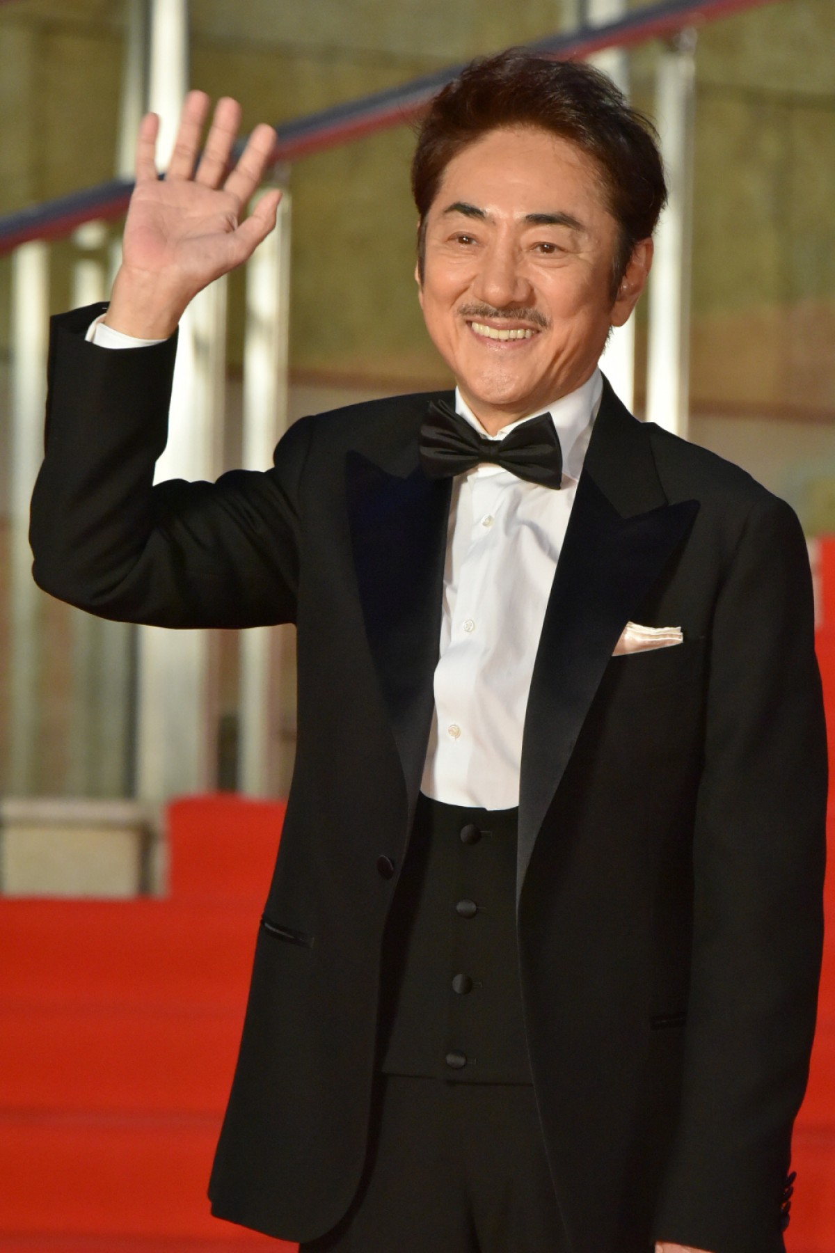 ＜フォト特集＞「第31回東京国際映画祭」オープニング＆レッドカーペット