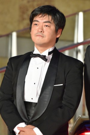 沖田修一、「第31回東京国際映画祭」オープニング＆レッドカーペットに登場