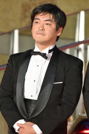 沖田修一、「第31回東京国際映画祭」オープニング＆レッドカーペットに登場