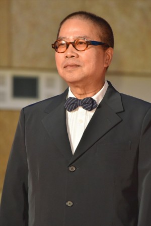 フルーツ・チャン監督、「第31回東京国際映画祭」オープニング＆レッドカーペットに登場