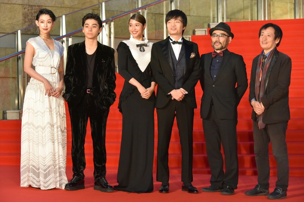 ＜フォト特集＞「第31回東京国際映画祭」オープニング＆レッドカーペット