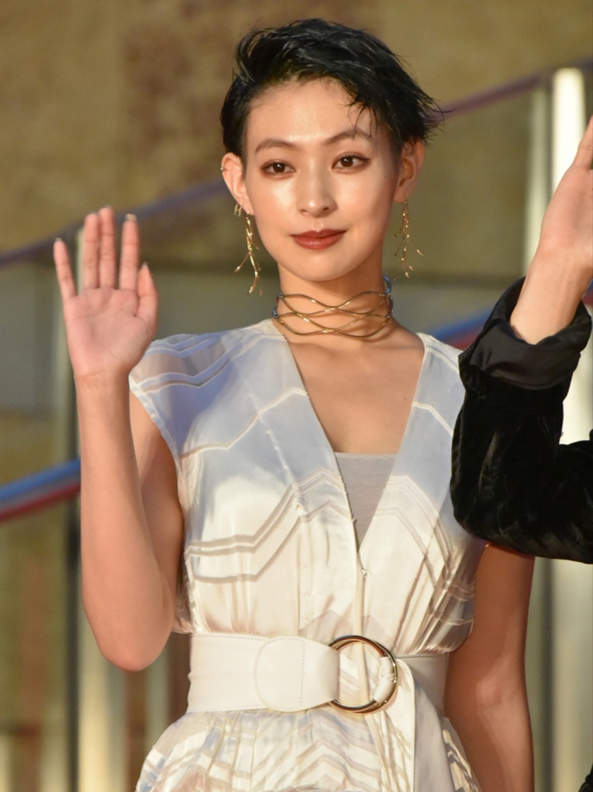 ＜フォト特集＞「第31回東京国際映画祭」オープニング＆レッドカーペット