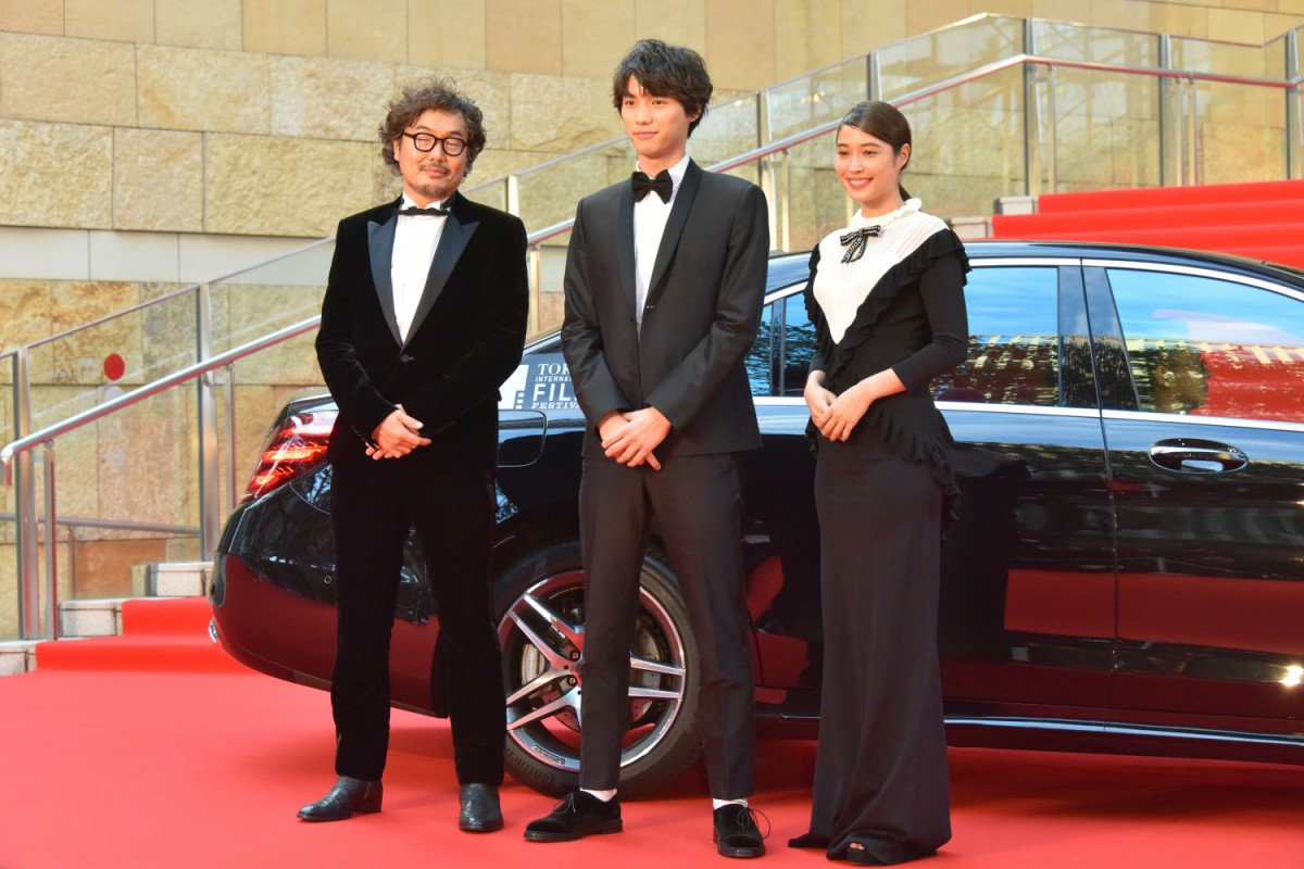 ＜フォト特集＞「第31回東京国際映画祭」オープニング＆レッドカーペット