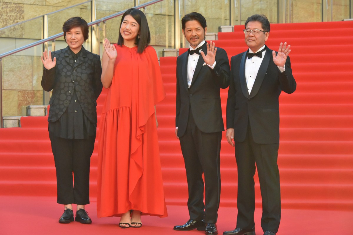 ＜フォト特集＞「第31回東京国際映画祭」オープニング＆レッドカーペット