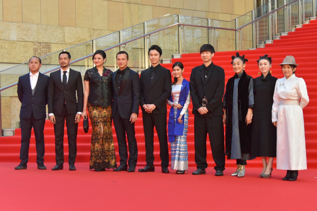＜フォト特集＞「第31回東京国際映画祭」オープニング＆レッドカーペット
