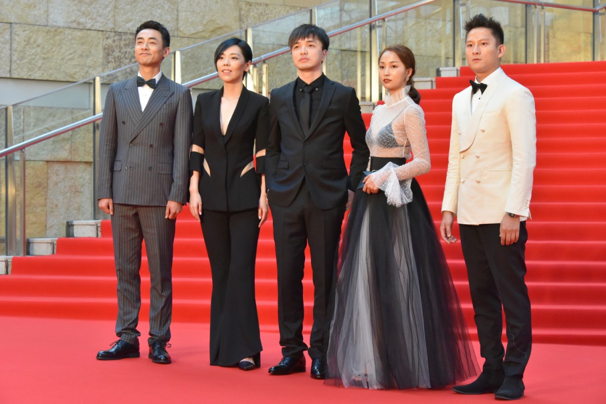 ＜フォト特集＞「第31回東京国際映画祭」オープニング＆レッドカーペット