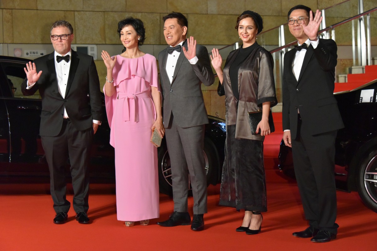＜フォト特集＞「第31回東京国際映画祭」オープニング＆レッドカーペット