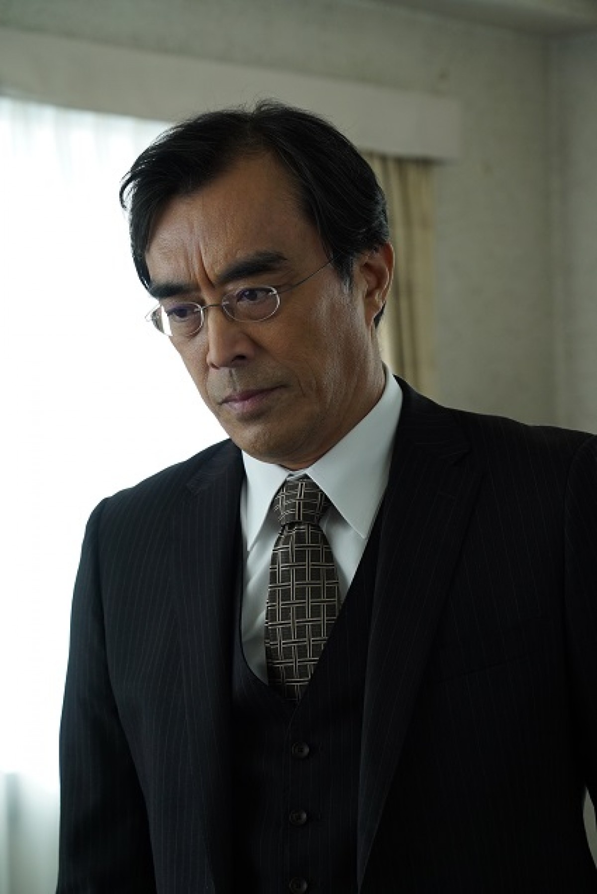 上川隆也主演『遺留捜査』スペシャルで復活　ゲストにえなりかずき
