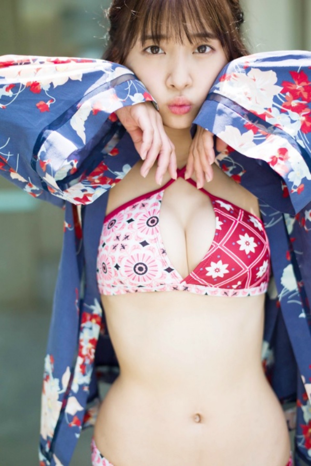 スパガ・渡邉幸愛、大人セクシーに挑戦した1st写真集発売決定