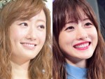 【写真】松本まりか、石原さとみとの2ショット ”親友”への思いにファン感動