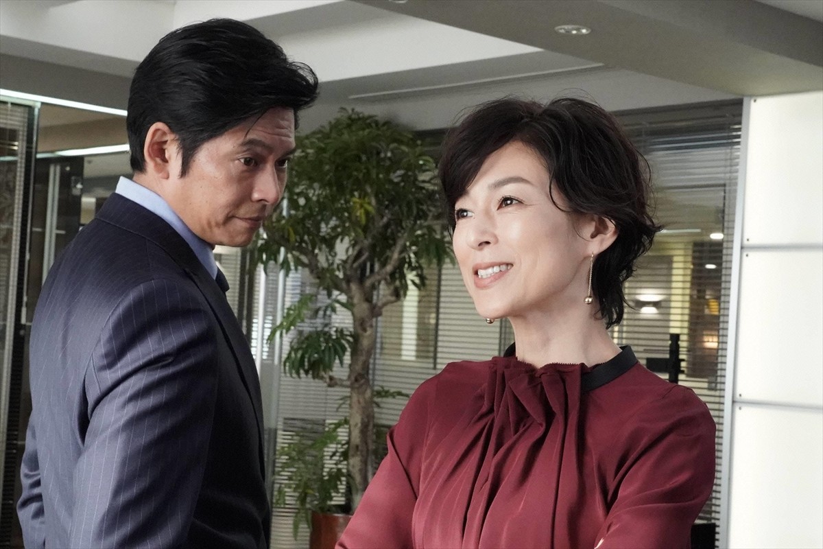 『SUITS/スーツ』第4話場面写真