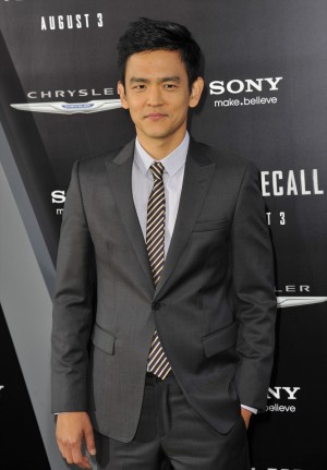 ジョン・チョー