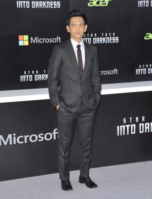 ジョン・チョー