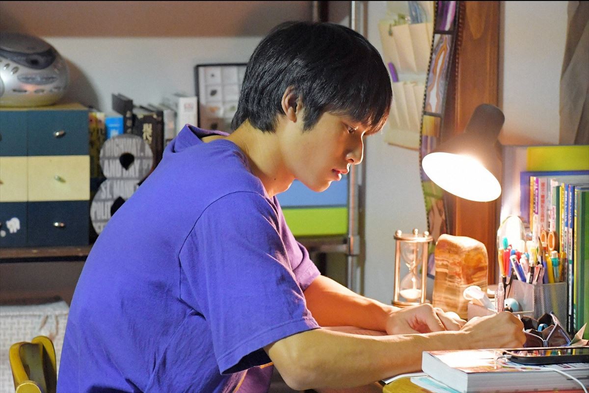 今夜『中学聖日記』、聖は晶への特別な感情に気づくが…