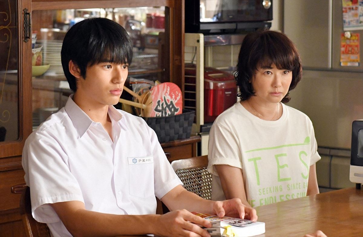 今夜『中学聖日記』、聖は晶への特別な感情に気づくが…
