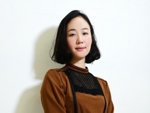 黒木華、『ビブリア古書堂の事件手帖』インタビュー