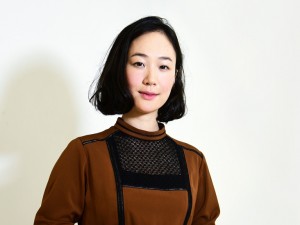 黒木華、『ビブリア古書堂の事件手帖』インタビュー