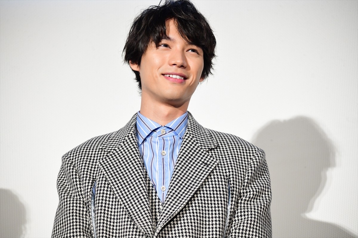 福士蒼汰、主演猫との別れに本音「ずっとこれからも一緒にいたい」
