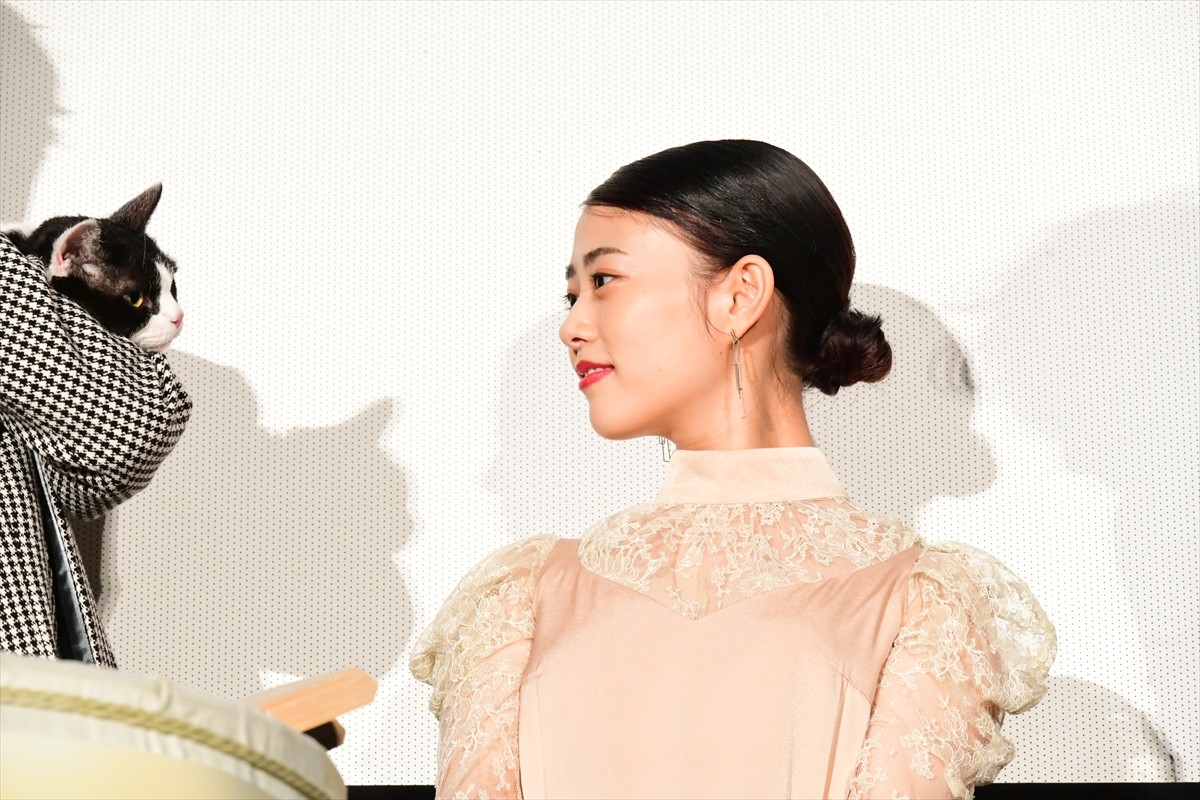 福士蒼汰、主演猫との別れに本音「ずっとこれからも一緒にいたい」