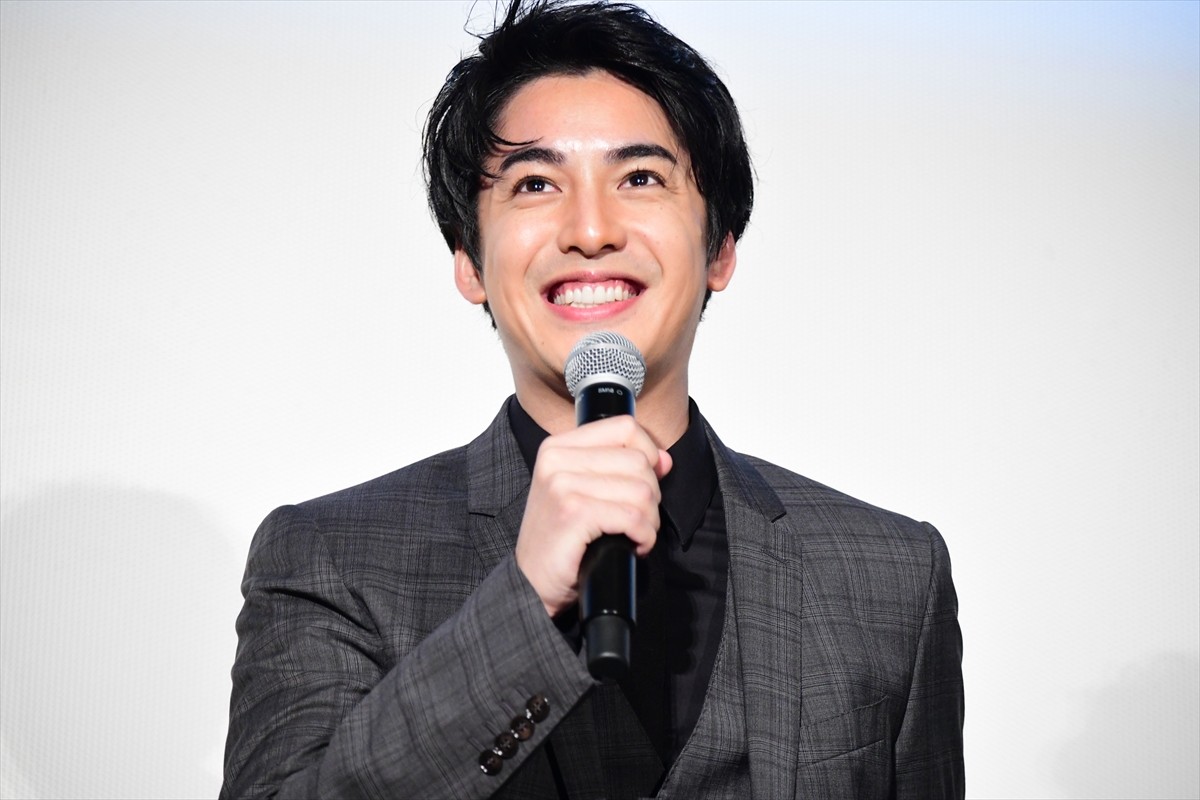 福士蒼汰、主演猫との別れに本音「ずっとこれからも一緒にいたい」
