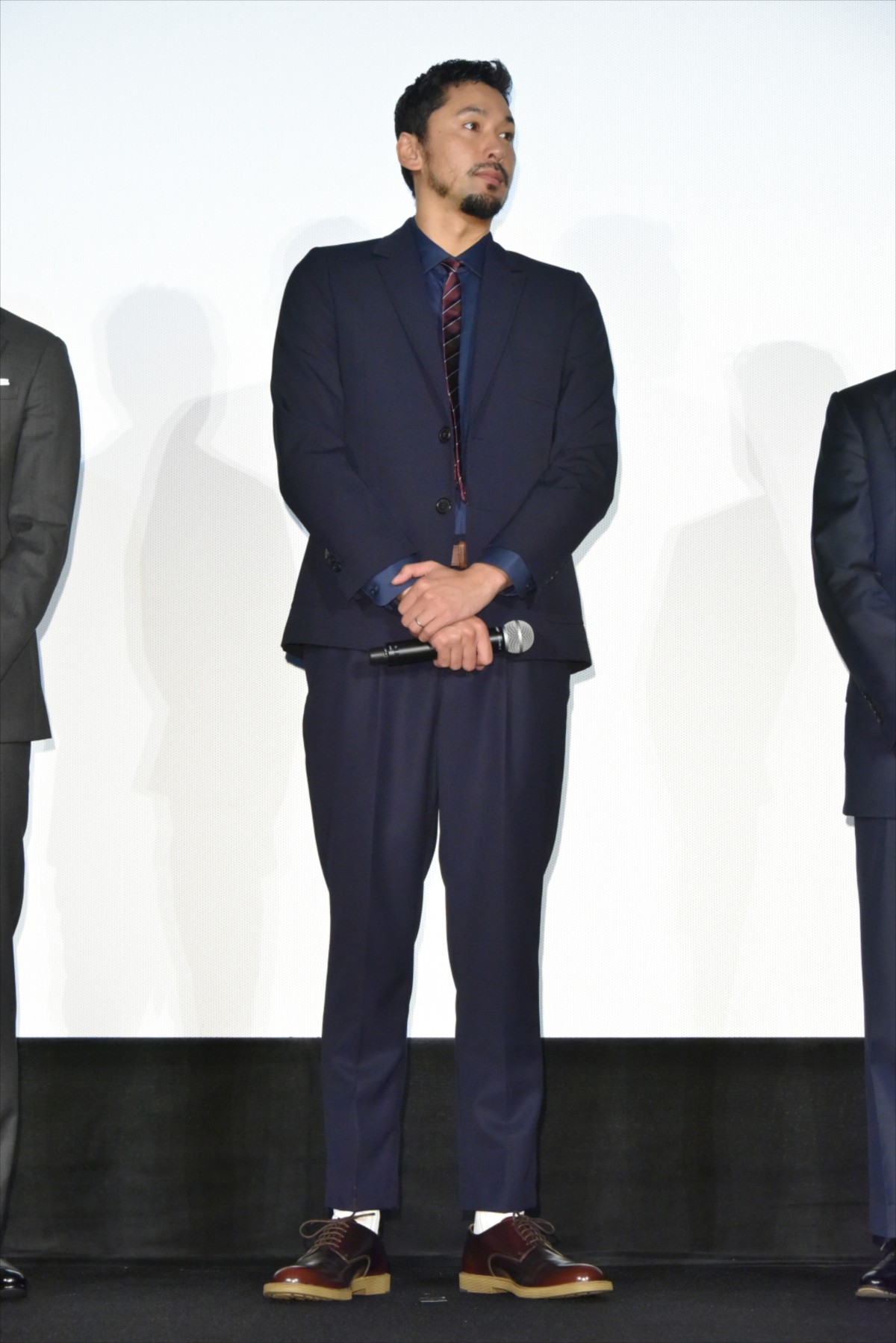 西島秀俊公認！濱田マリは「前腕がスゴい。メチャクチャカッコいい」