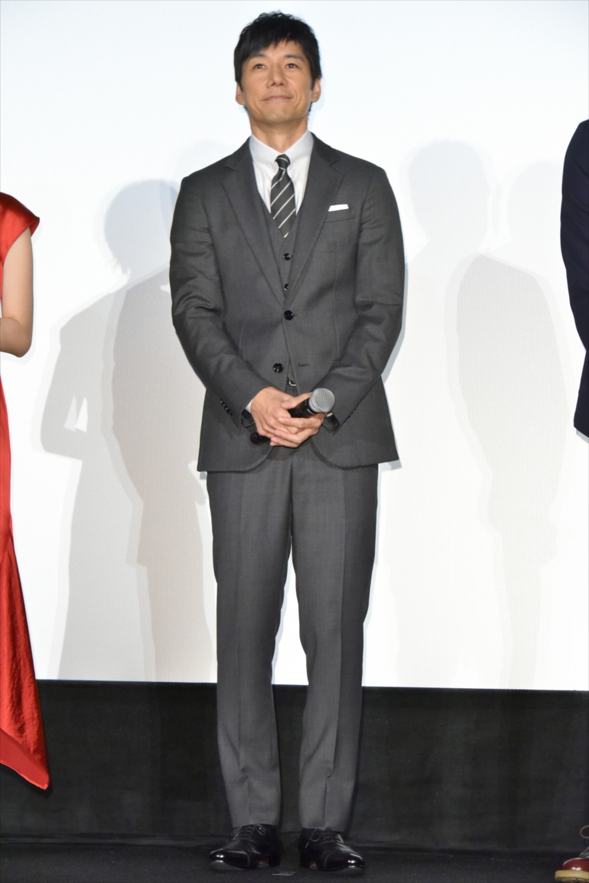 西島秀俊公認！濱田マリは「前腕がスゴい。メチャクチャカッコいい」