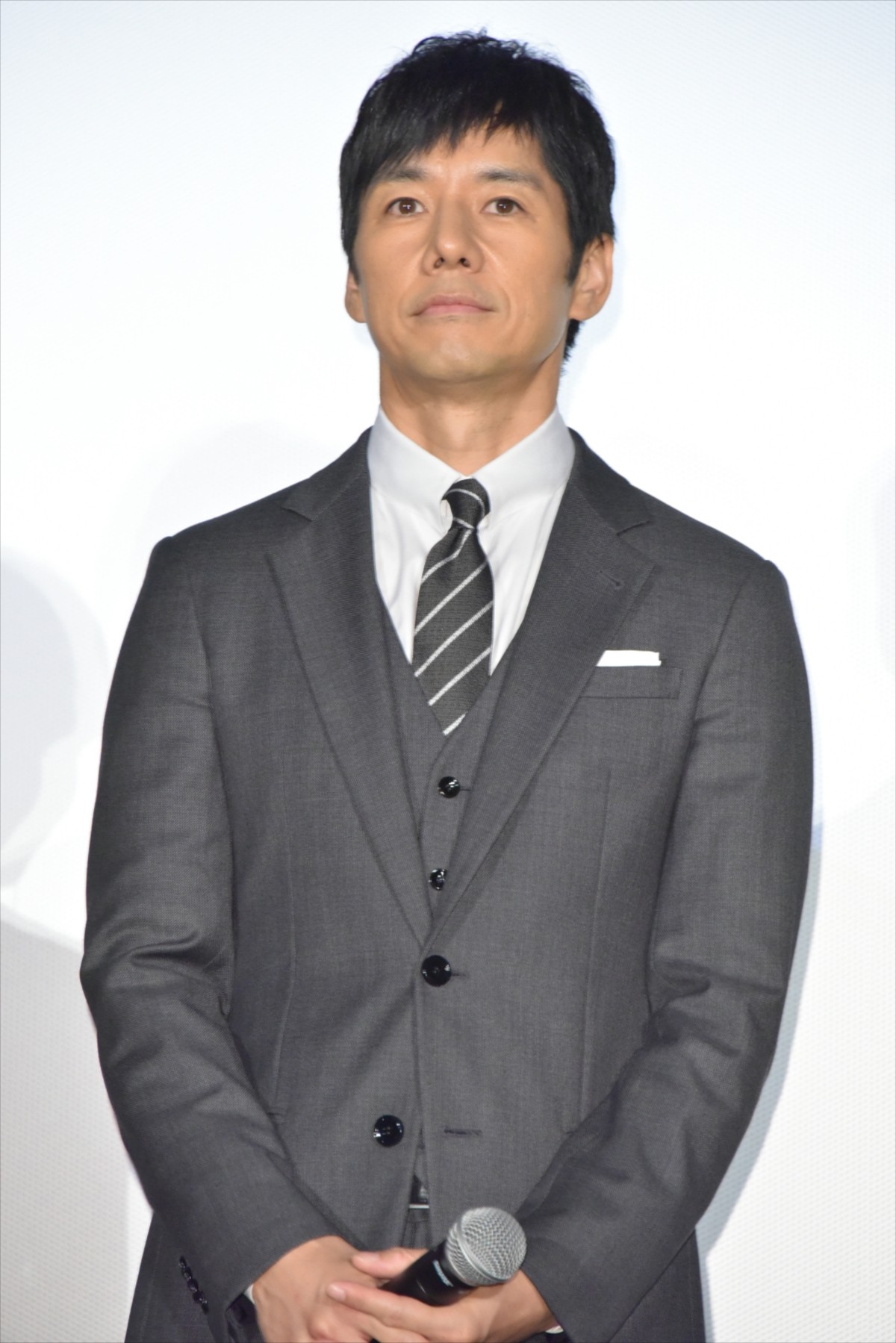 西島秀俊公認！濱田マリは「前腕がスゴい。メチャクチャカッコいい」
